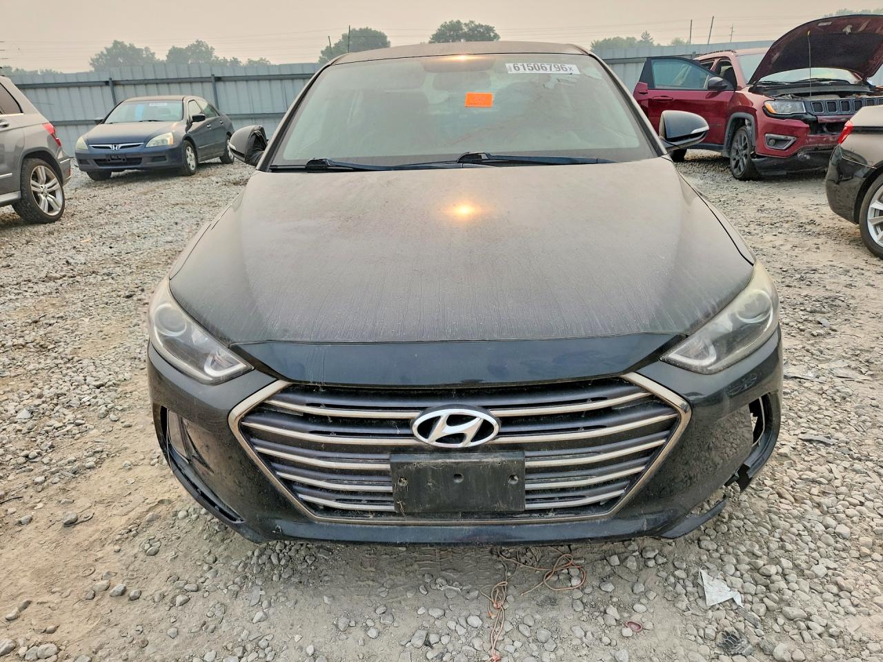 2017 HYUNDAI ELANTRA