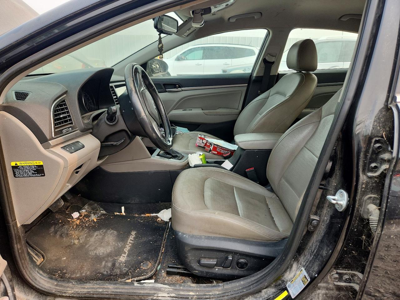 2017 HYUNDAI ELANTRA