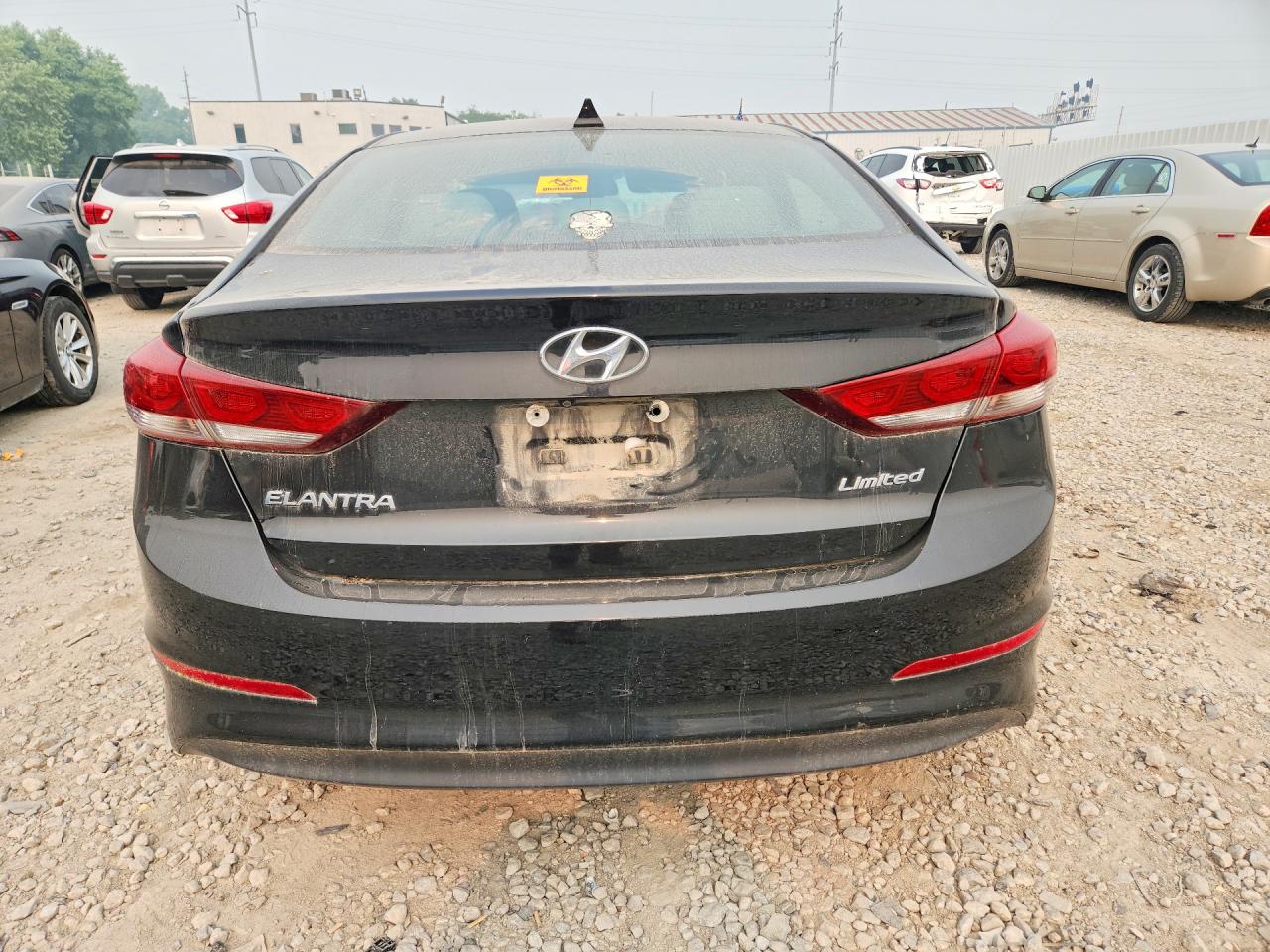 2017 HYUNDAI ELANTRA