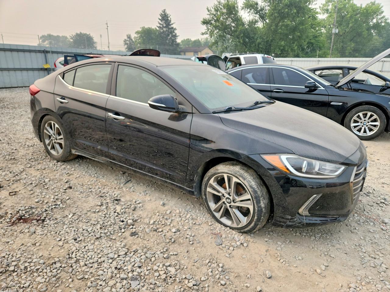 2017 HYUNDAI ELANTRA