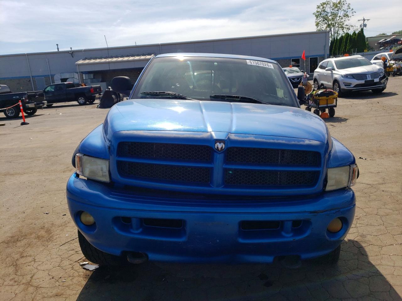 2001 DODGE RAM 1500
