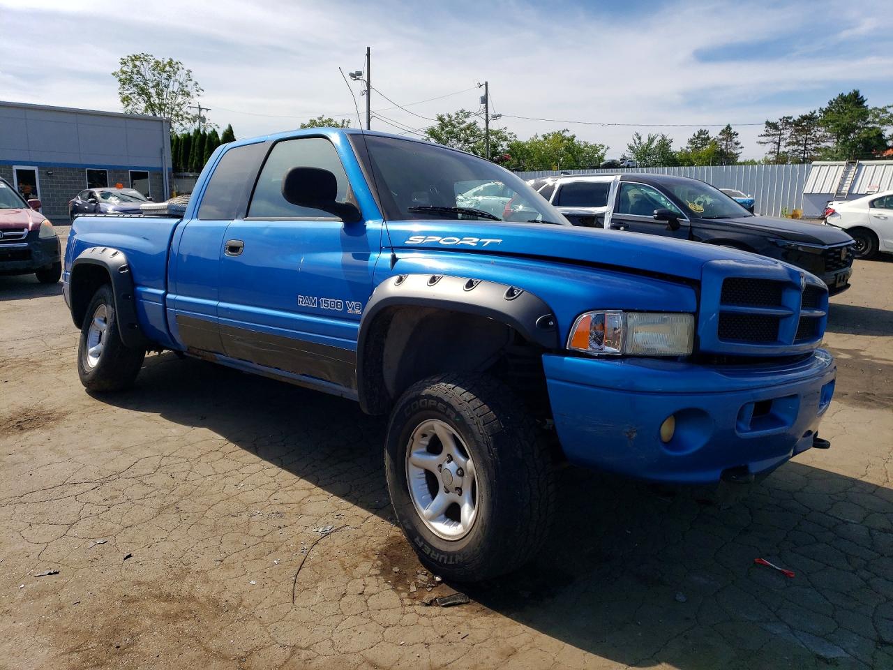 2001 DODGE RAM 1500