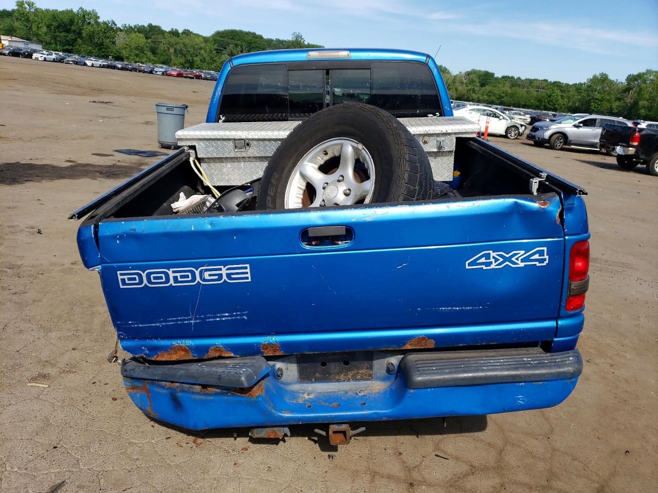 2001 DODGE RAM 1500