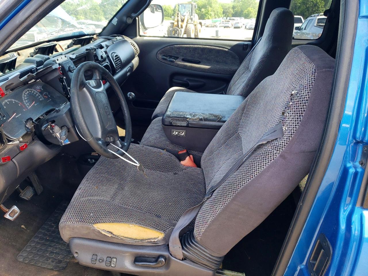 2001 DODGE RAM 1500