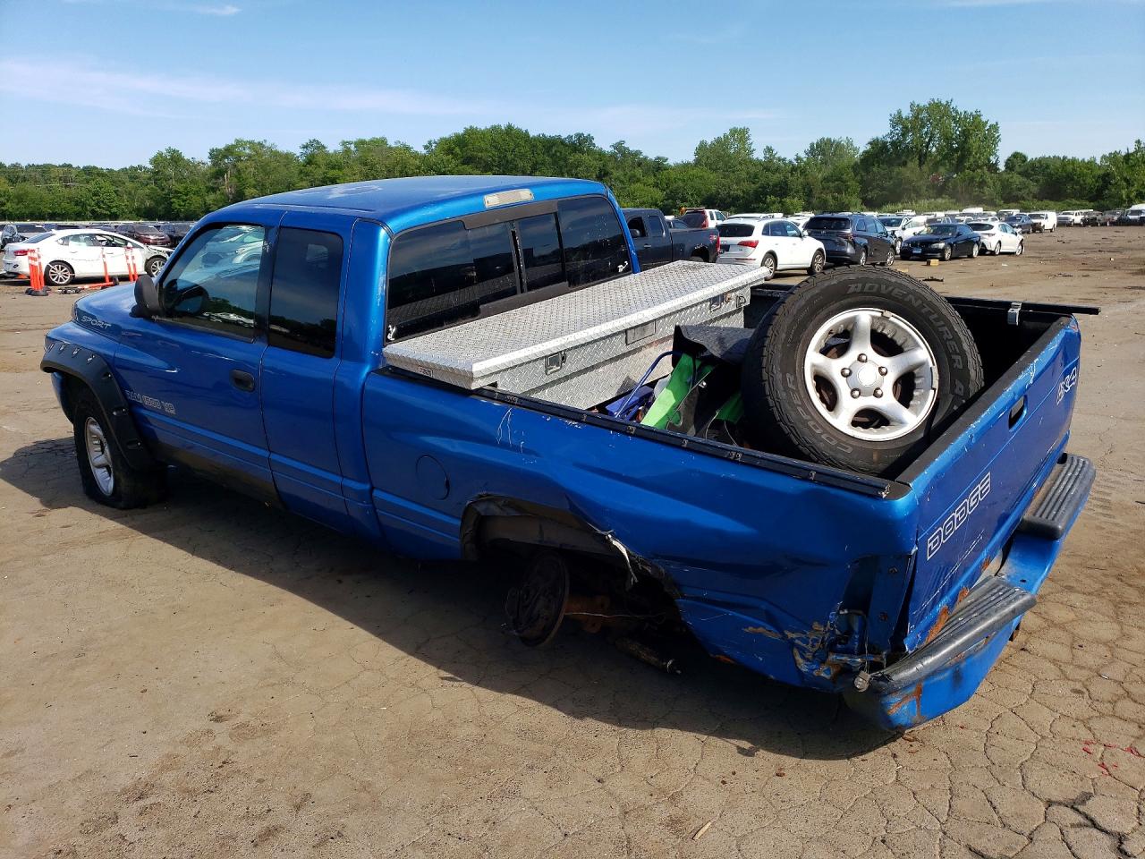 2001 DODGE RAM 1500