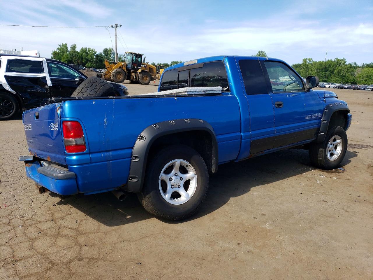 2001 DODGE RAM 1500