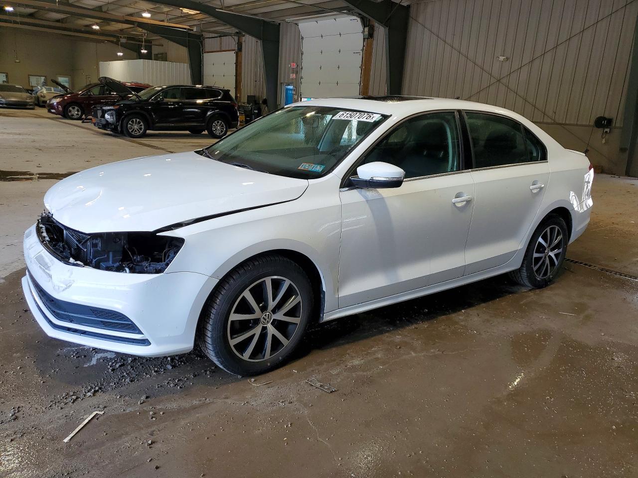 2017 VOLKSWAGEN JETTA
