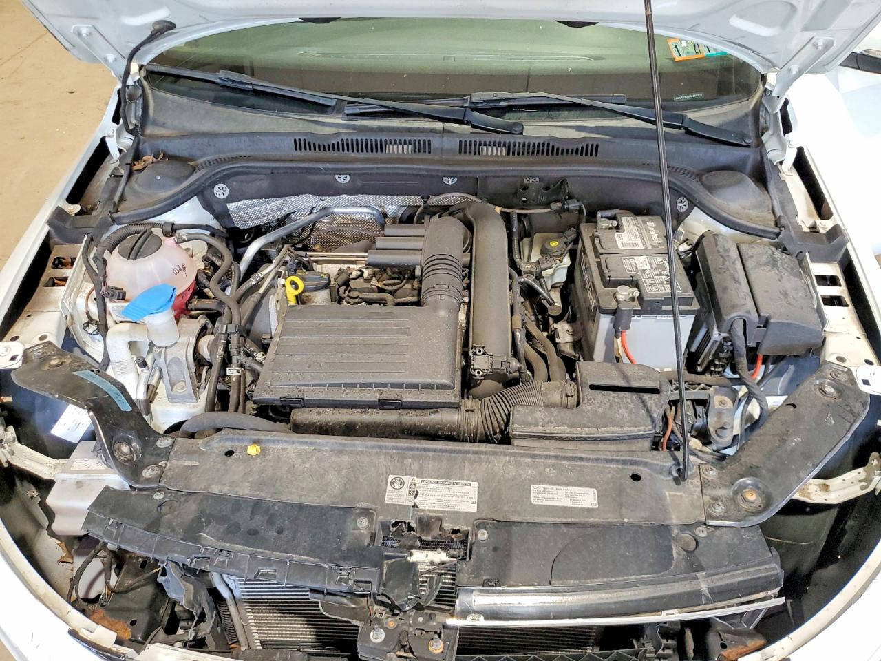 2017 VOLKSWAGEN JETTA