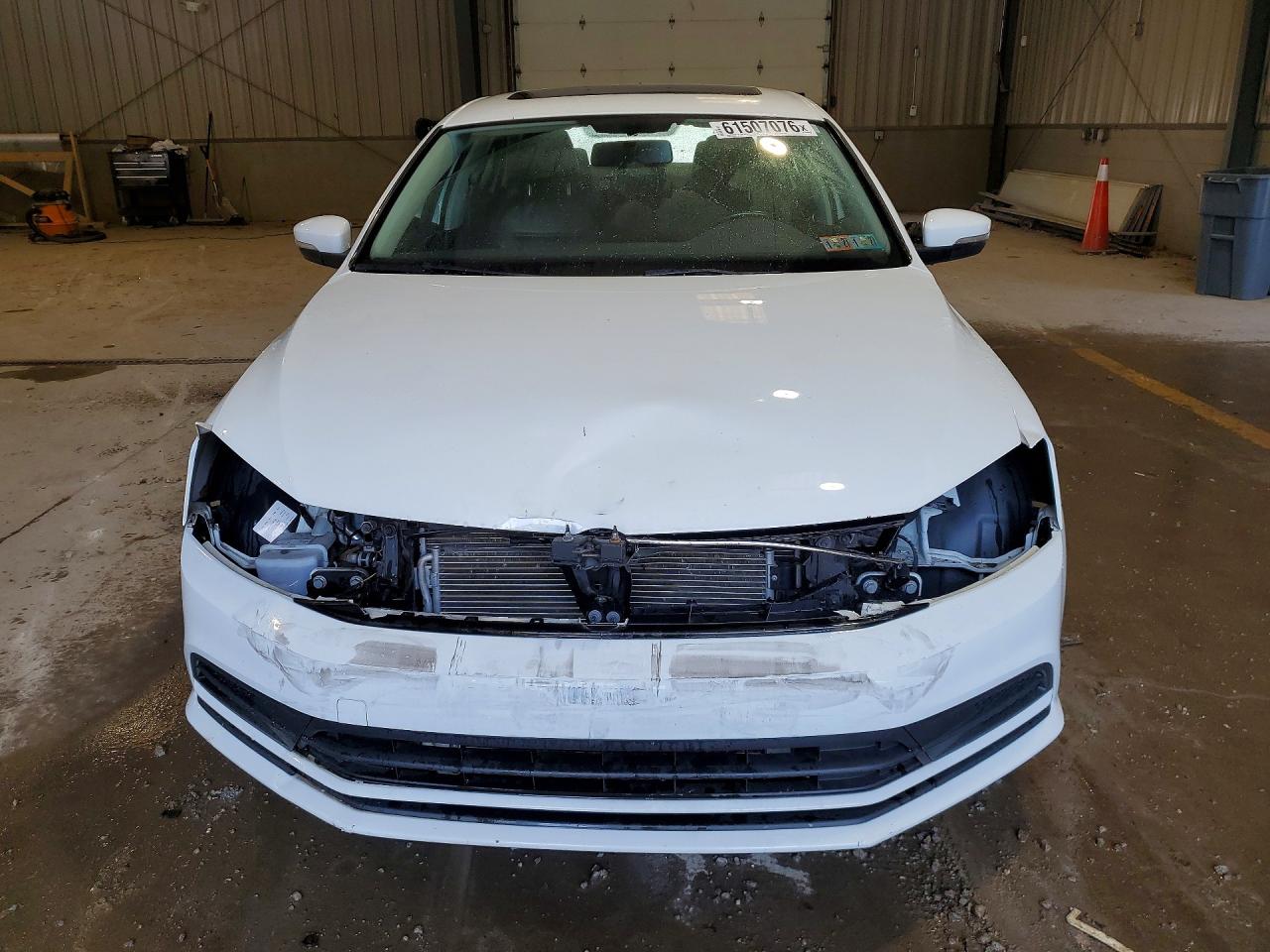 2017 VOLKSWAGEN JETTA
