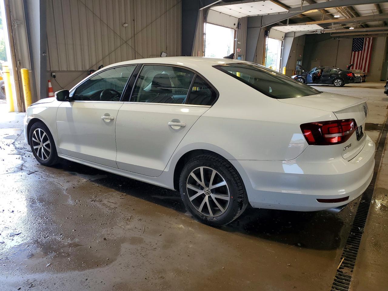 2017 VOLKSWAGEN JETTA