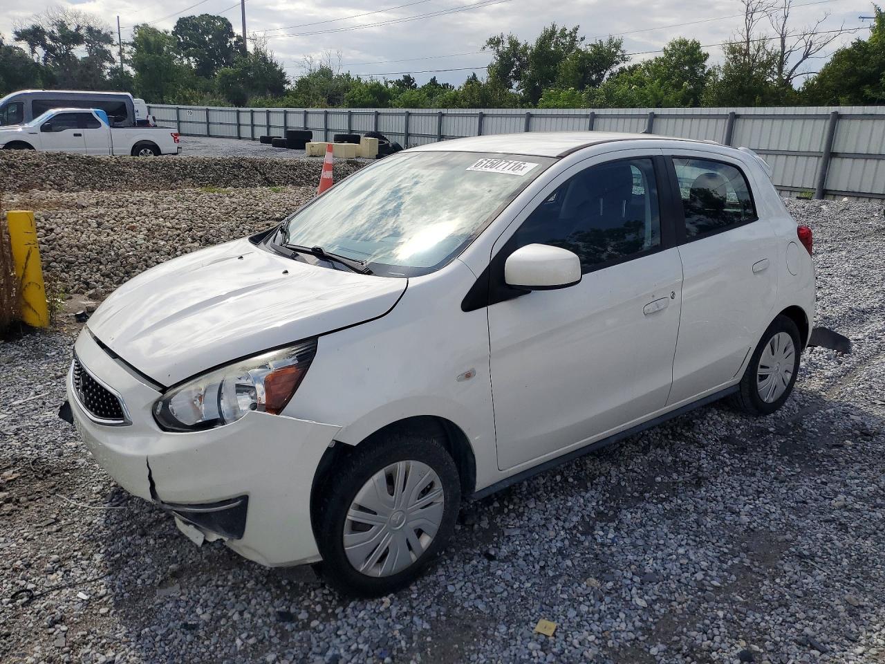 2019 MITSUBISHI MIRAGE
