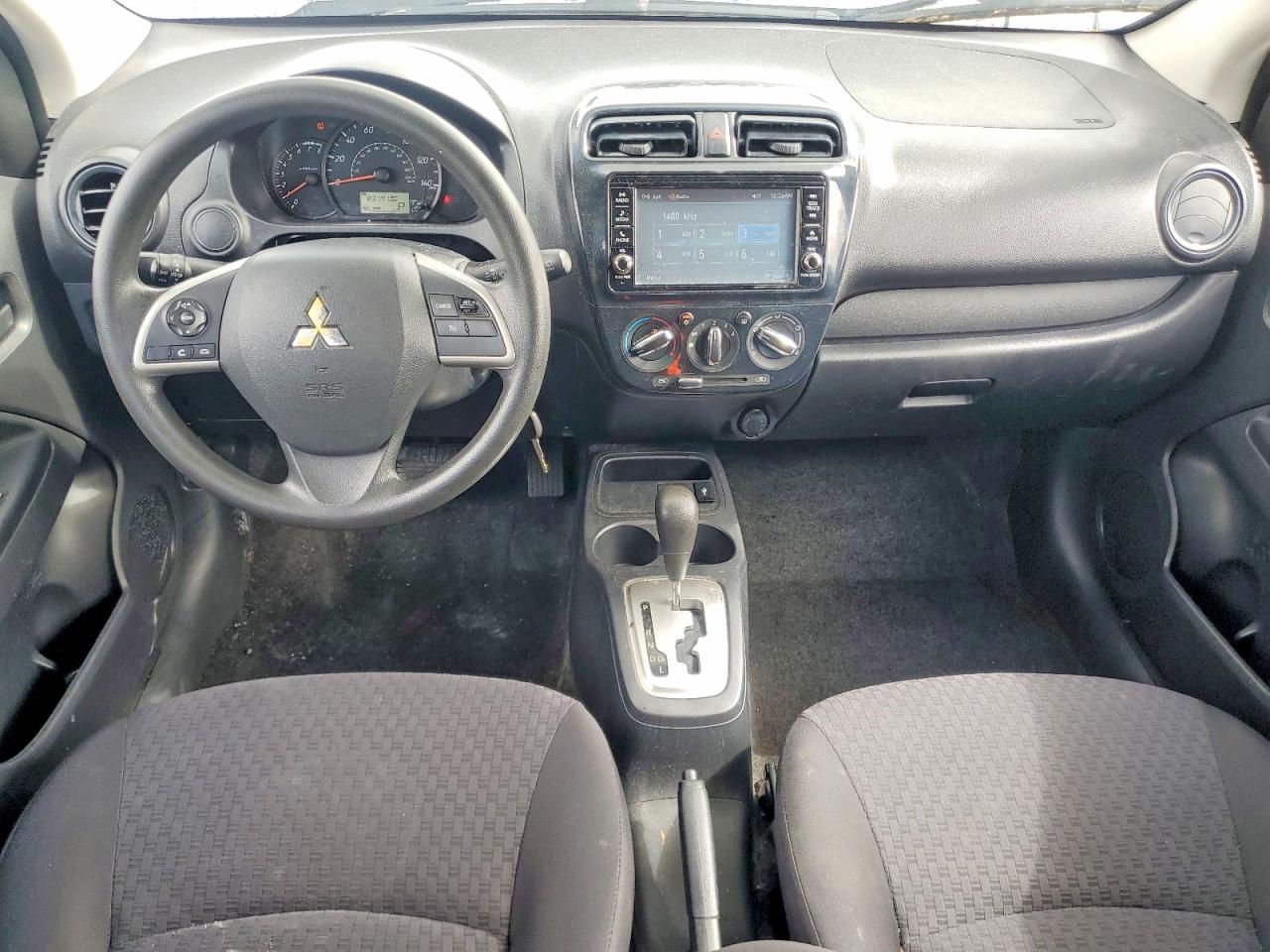 2019 MITSUBISHI MIRAGE