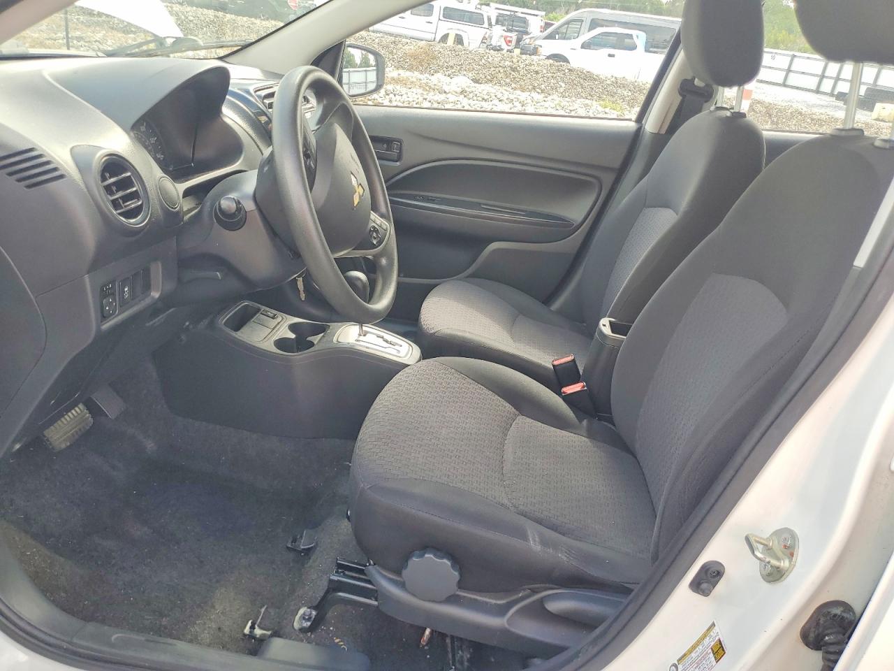 2019 MITSUBISHI MIRAGE