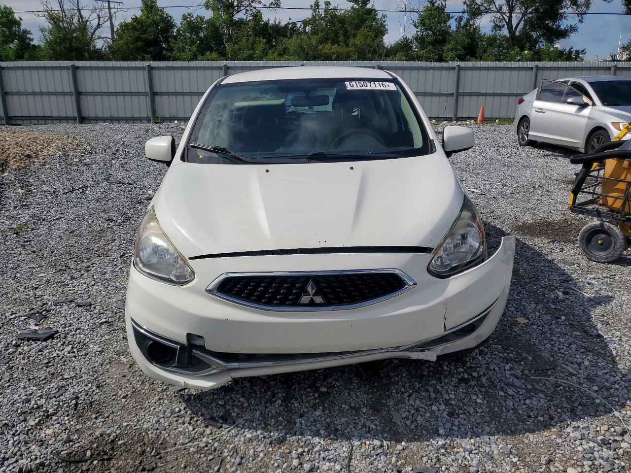 2019 MITSUBISHI MIRAGE