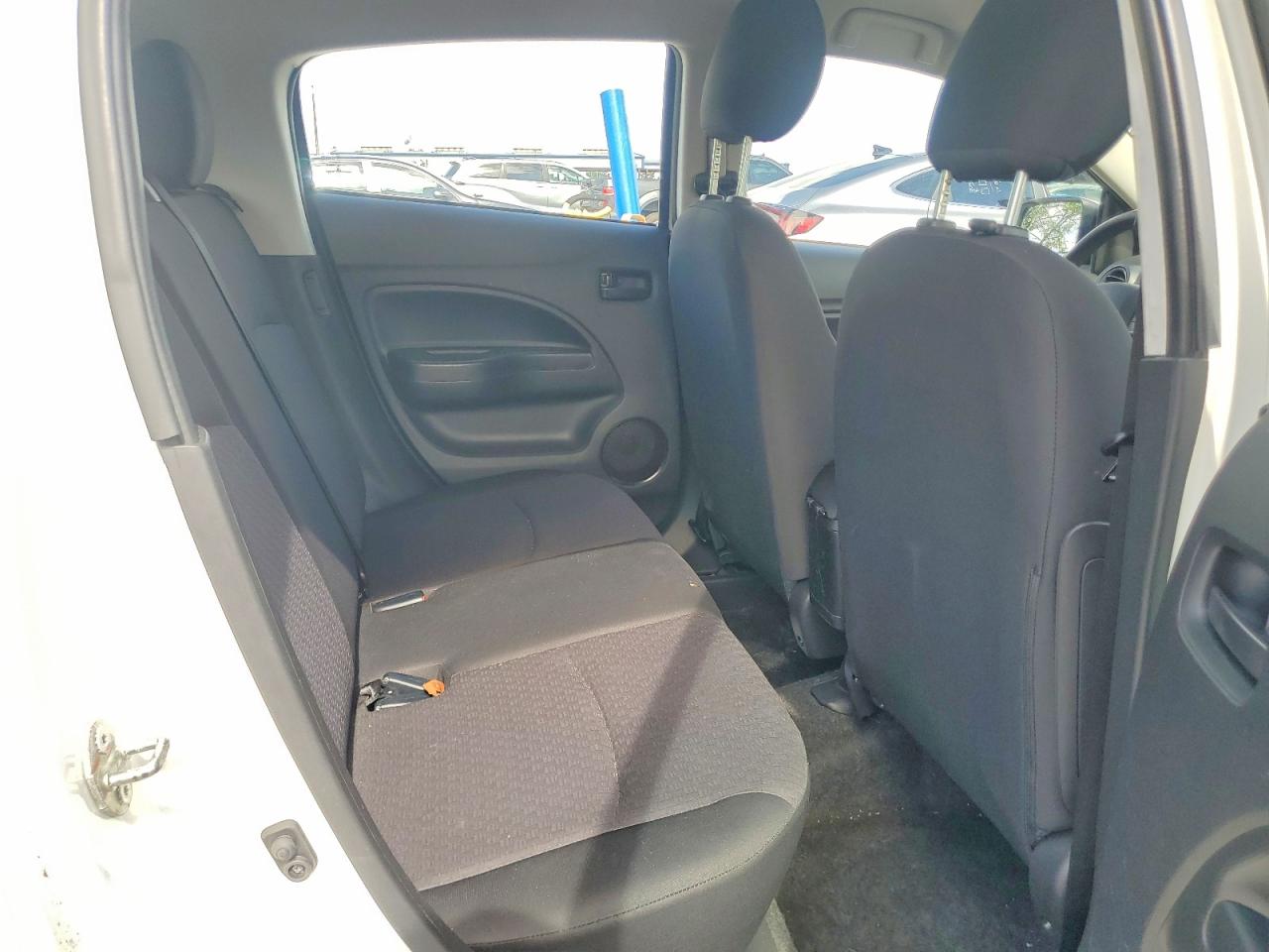 2019 MITSUBISHI MIRAGE