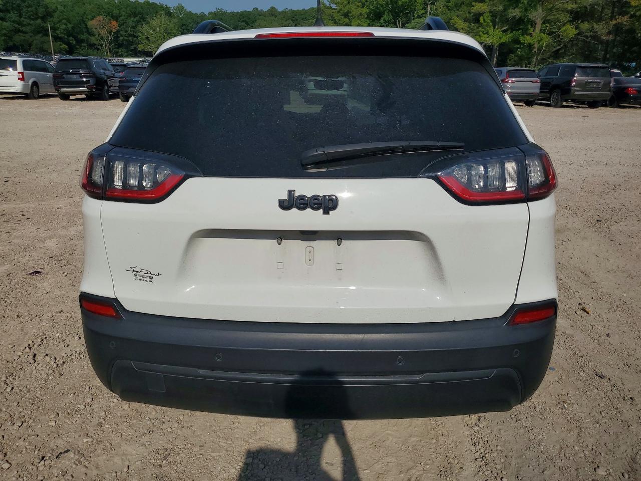2019 JEEP GRAND CHER