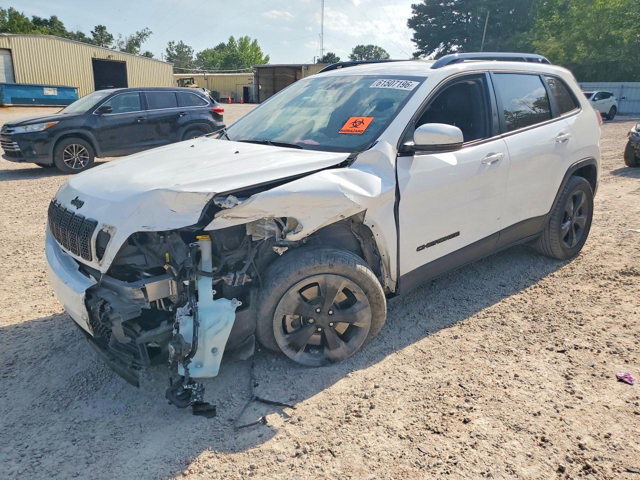 2019 JEEP GRAND CHER