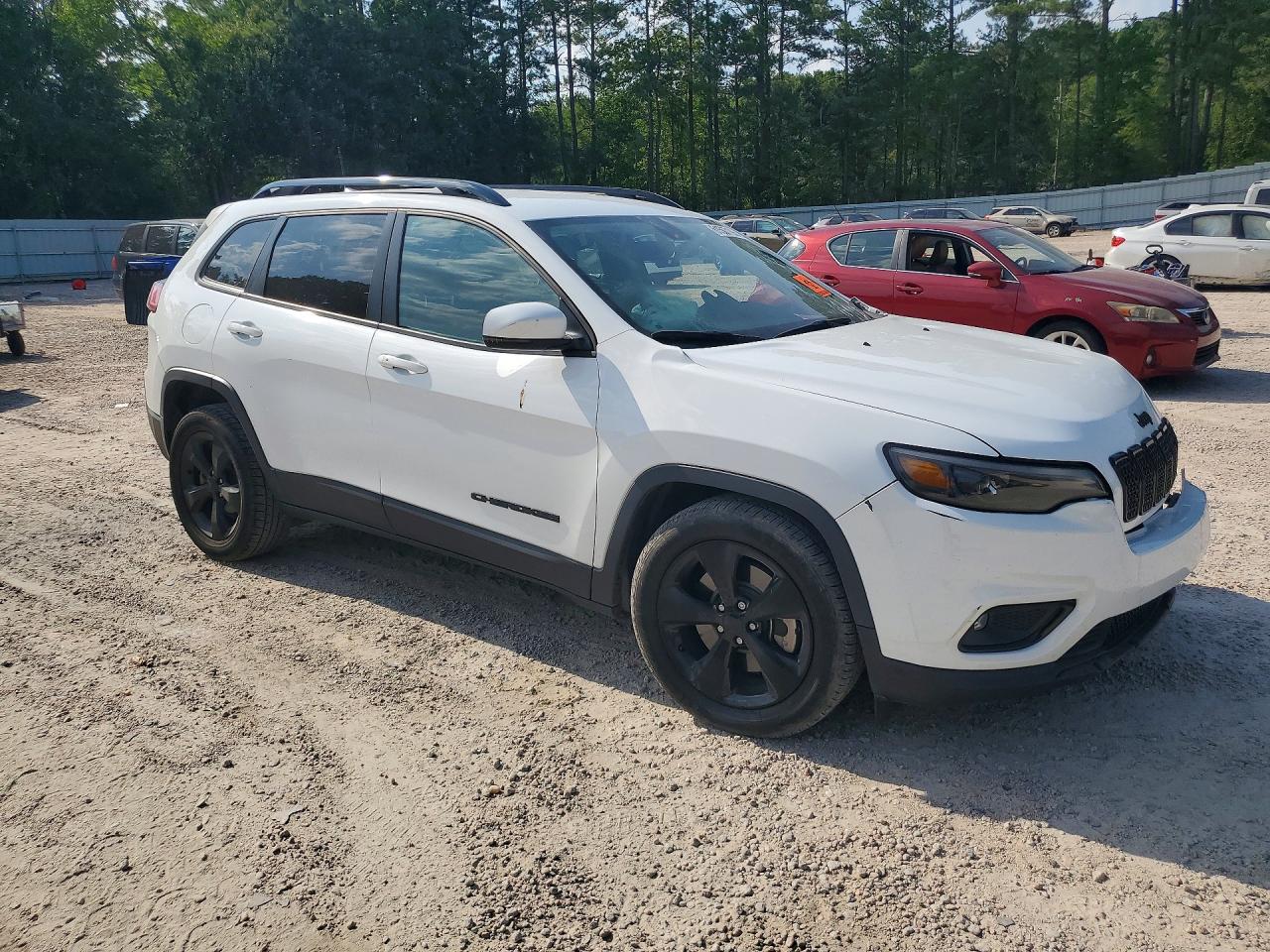 2019 JEEP GRAND CHER