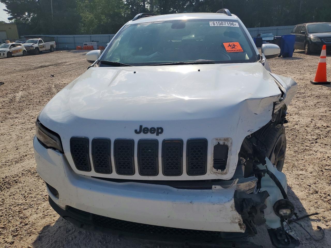 2019 JEEP GRAND CHER