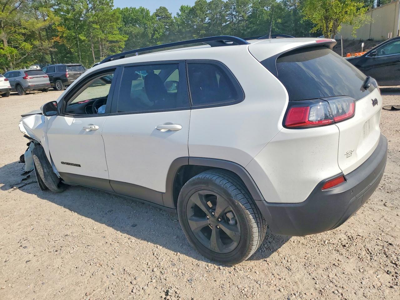 2019 JEEP GRAND CHER