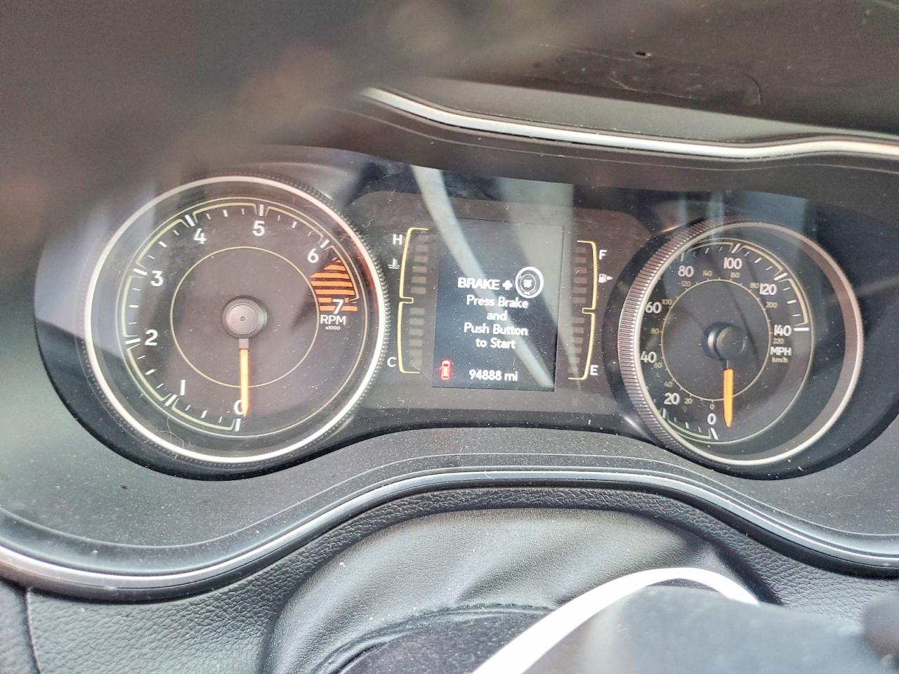 2019 JEEP GRAND CHER