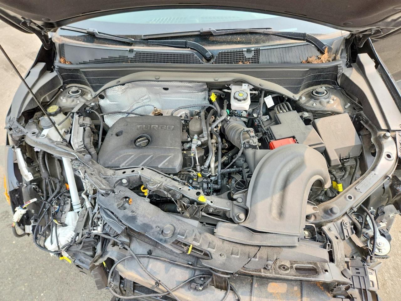 2025 CHEVROLET TRAILBLAZE