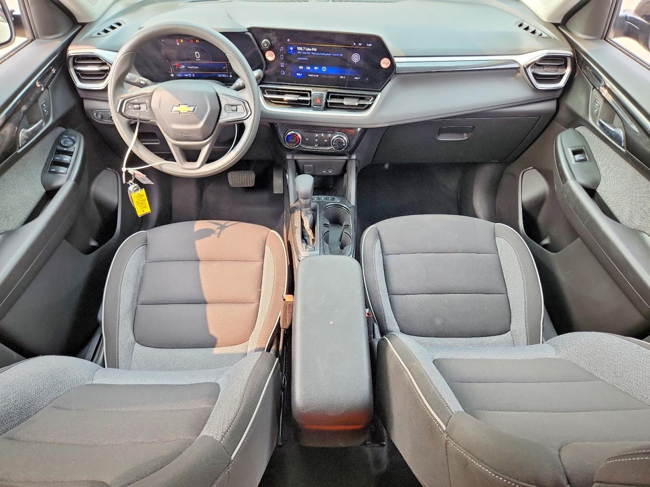 2025 CHEVROLET TRAILBLAZE