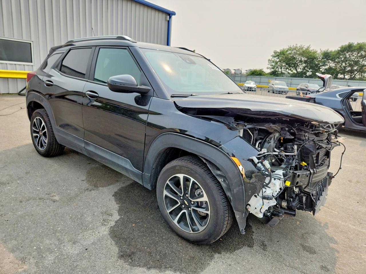 2025 CHEVROLET TRAILBLAZE