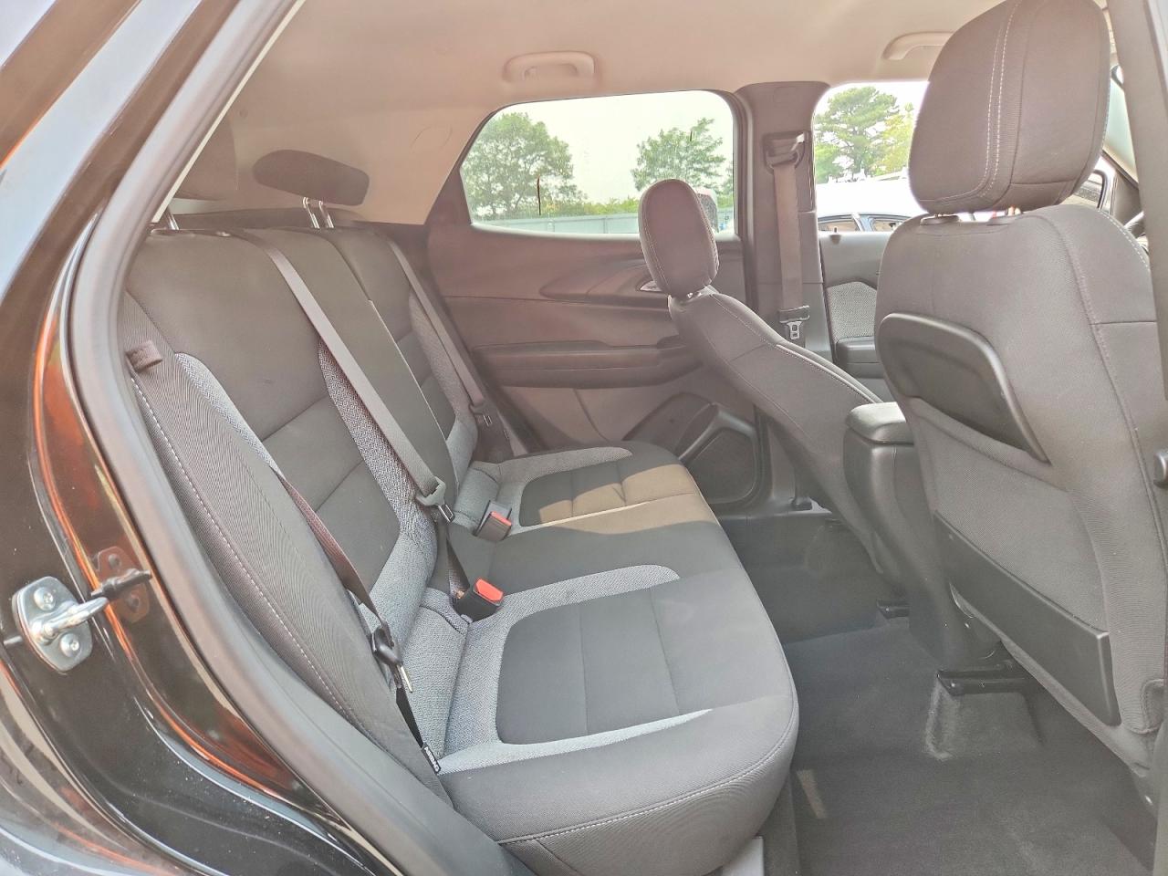 2025 CHEVROLET TRAILBLAZE