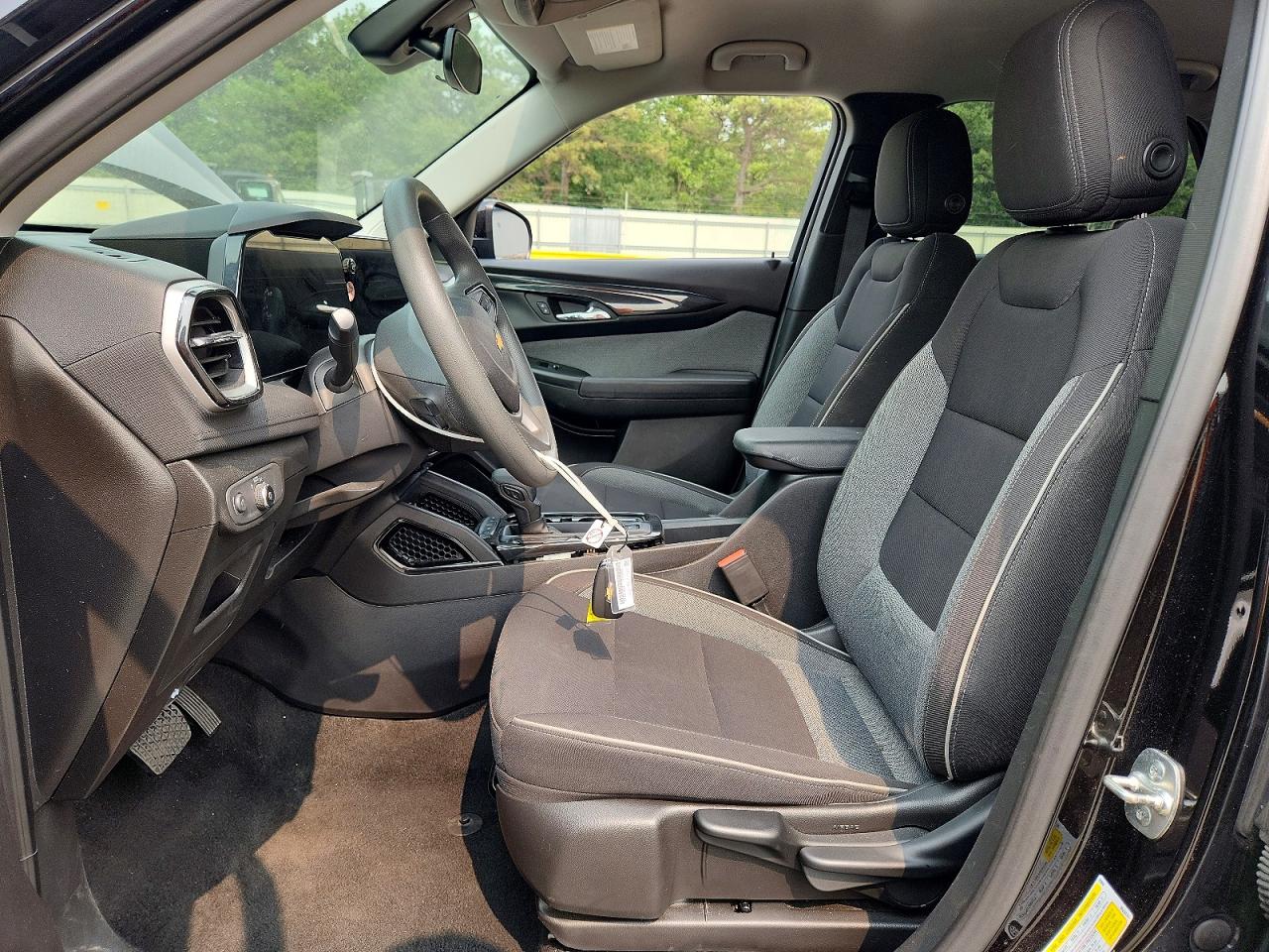 2025 CHEVROLET TRAILBLAZE