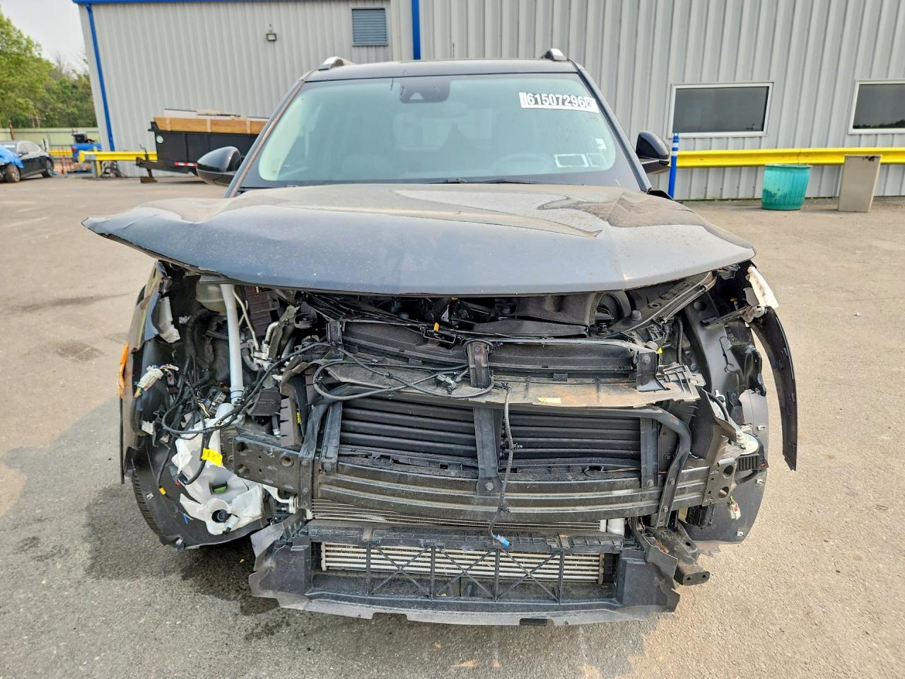 2025 CHEVROLET TRAILBLAZE