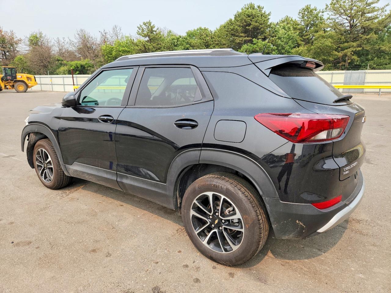2025 CHEVROLET TRAILBLAZE