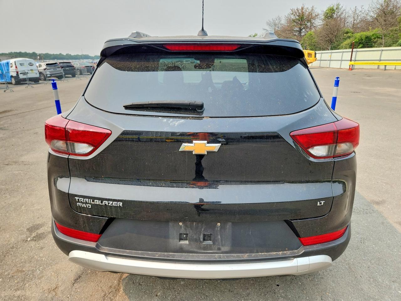 2025 CHEVROLET TRAILBLAZE
