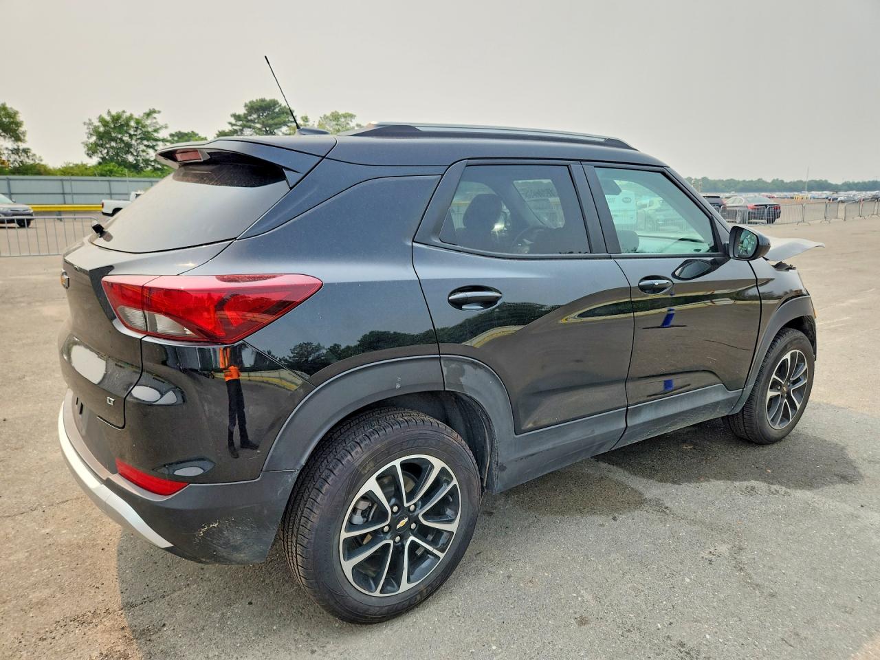 2025 CHEVROLET TRAILBLAZE