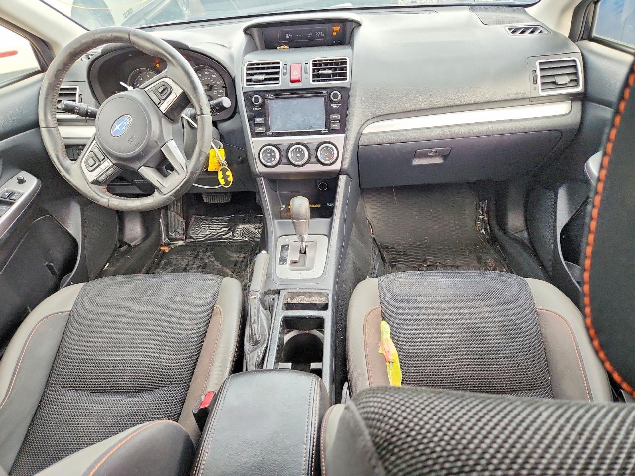 2016 SUBARU CROSSTREK