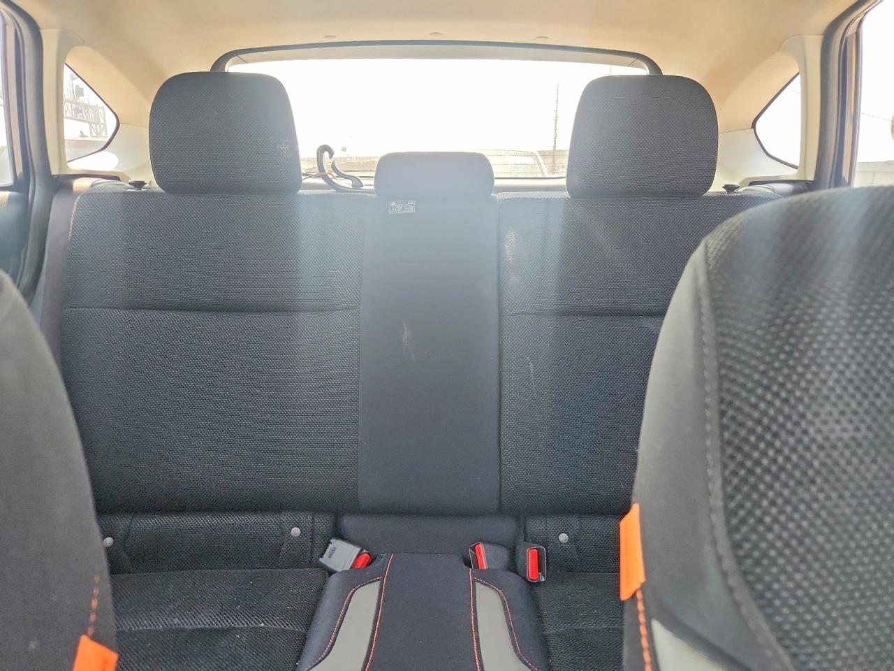 2016 SUBARU CROSSTREK