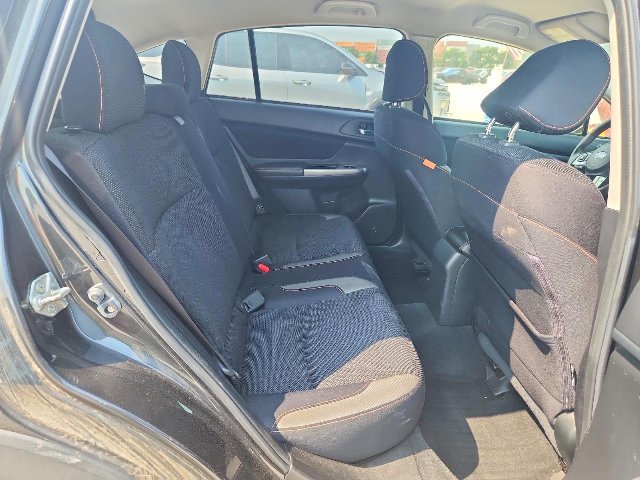2016 SUBARU CROSSTREK