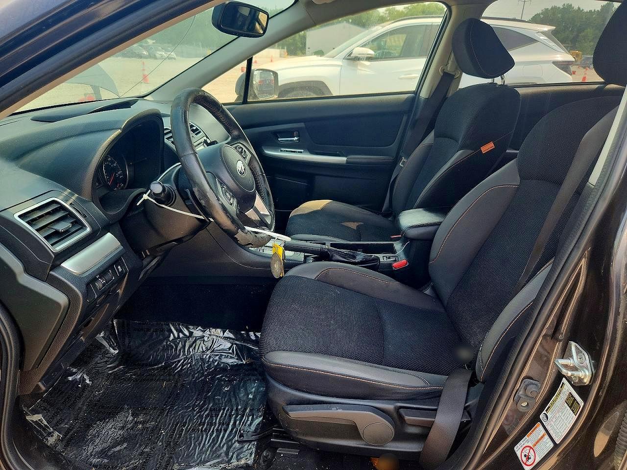 2016 SUBARU CROSSTREK