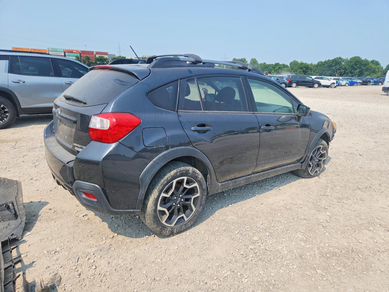 2016 SUBARU CROSSTREK
