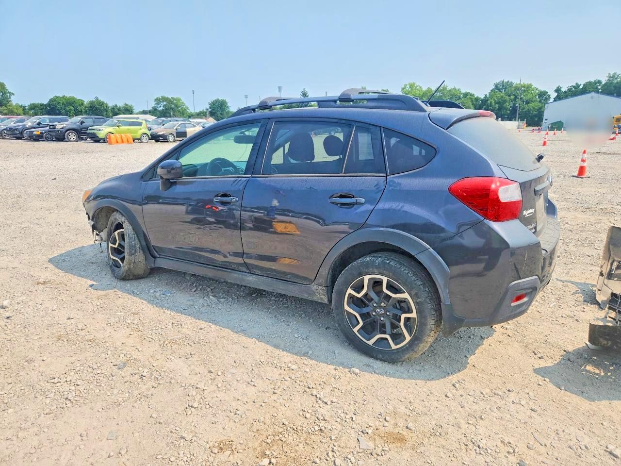 2016 SUBARU CROSSTREK