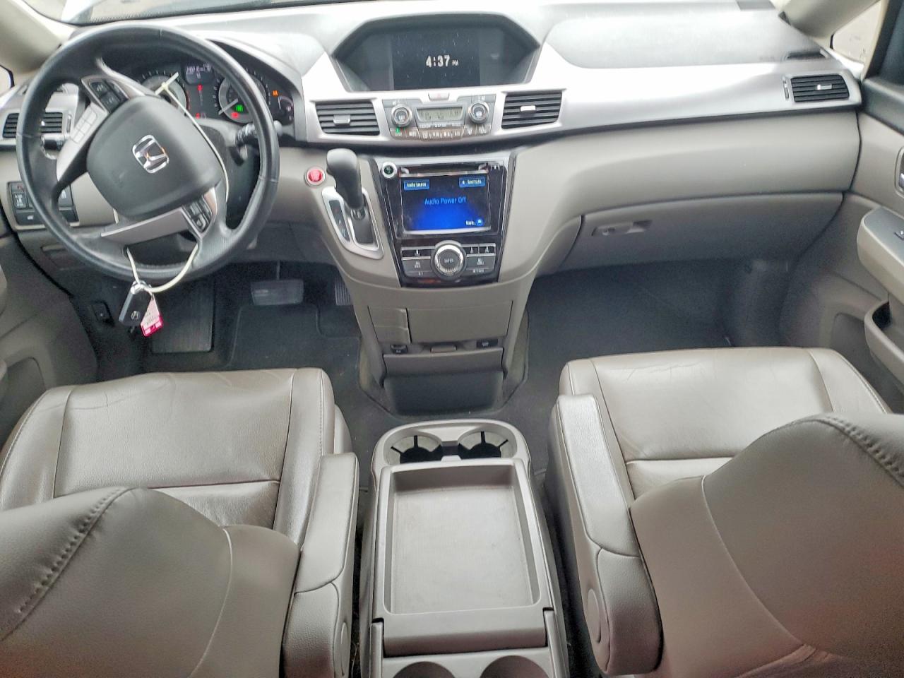 2014 HONDA ODYSSEY