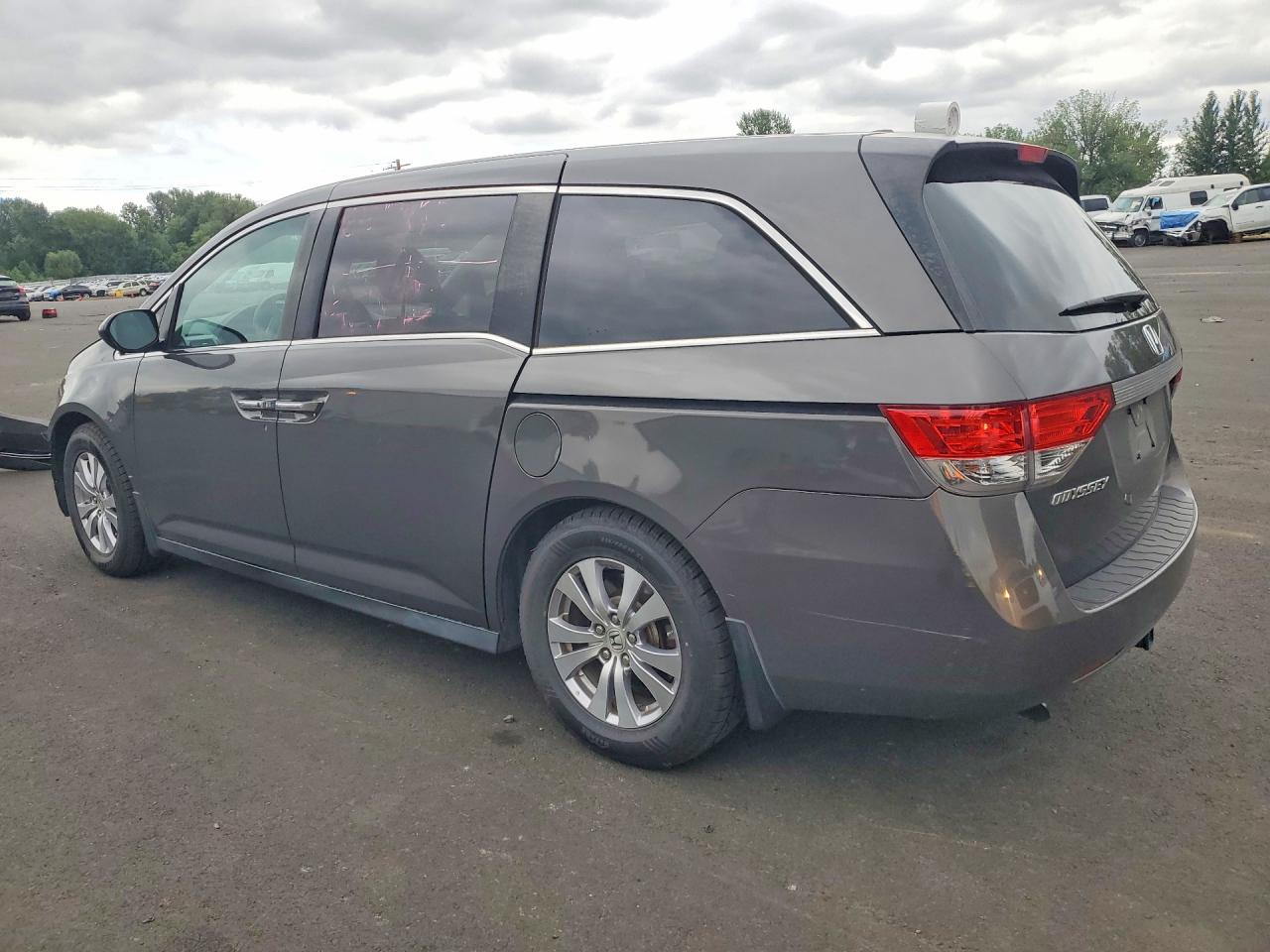 2014 HONDA ODYSSEY