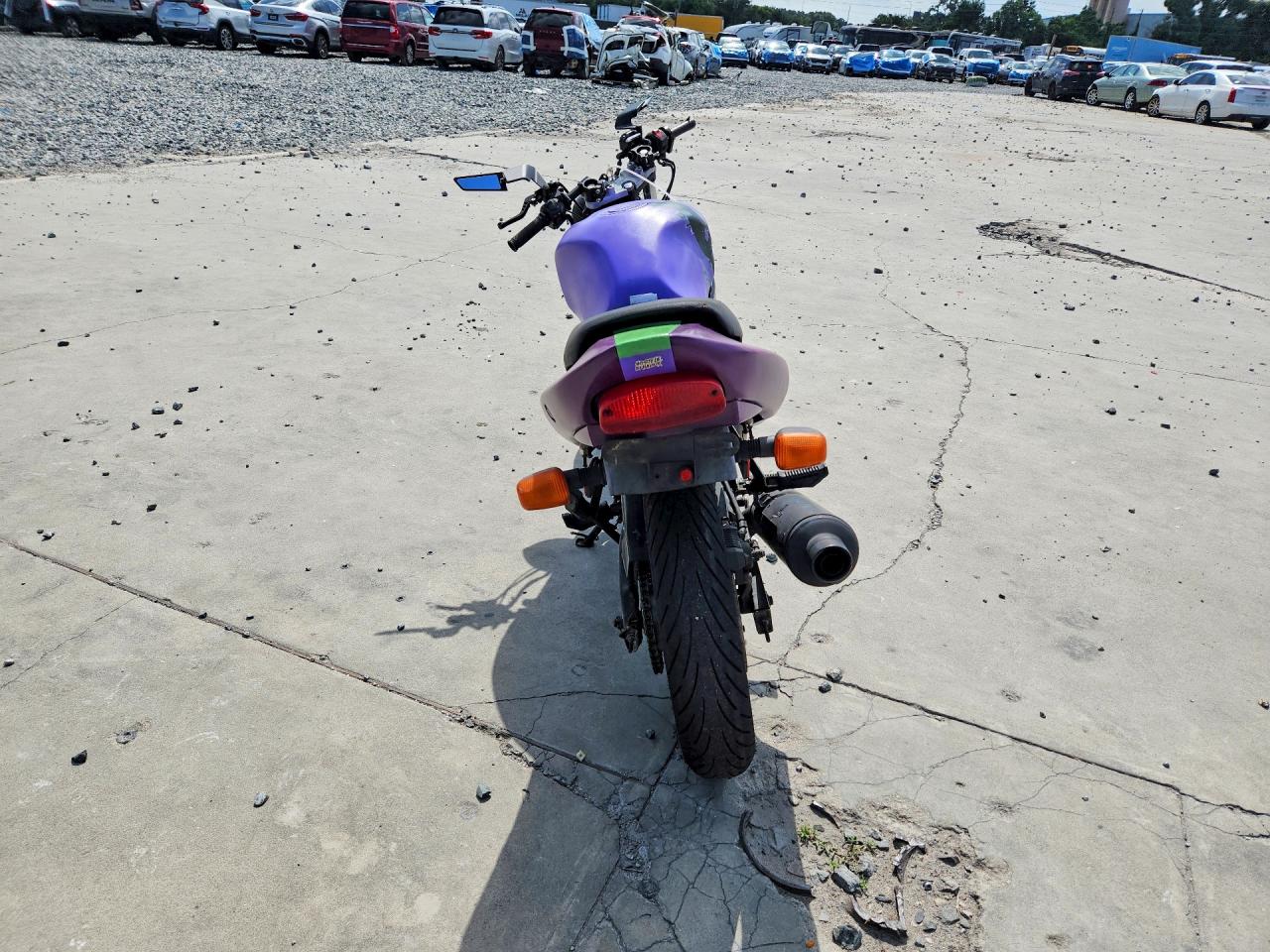 2006 SUZUKI CYCLE GS(F