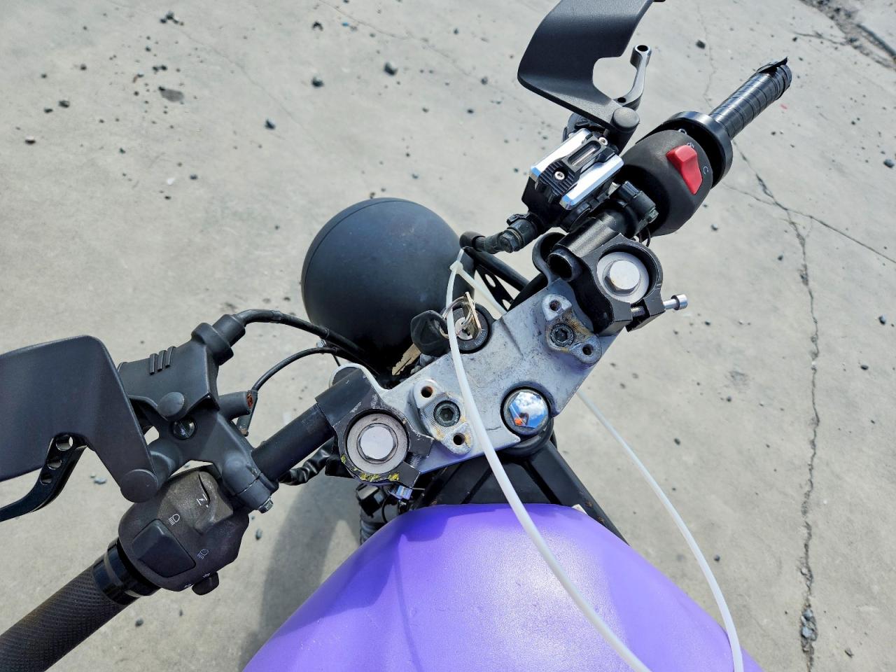 2006 SUZUKI CYCLE GS(F
