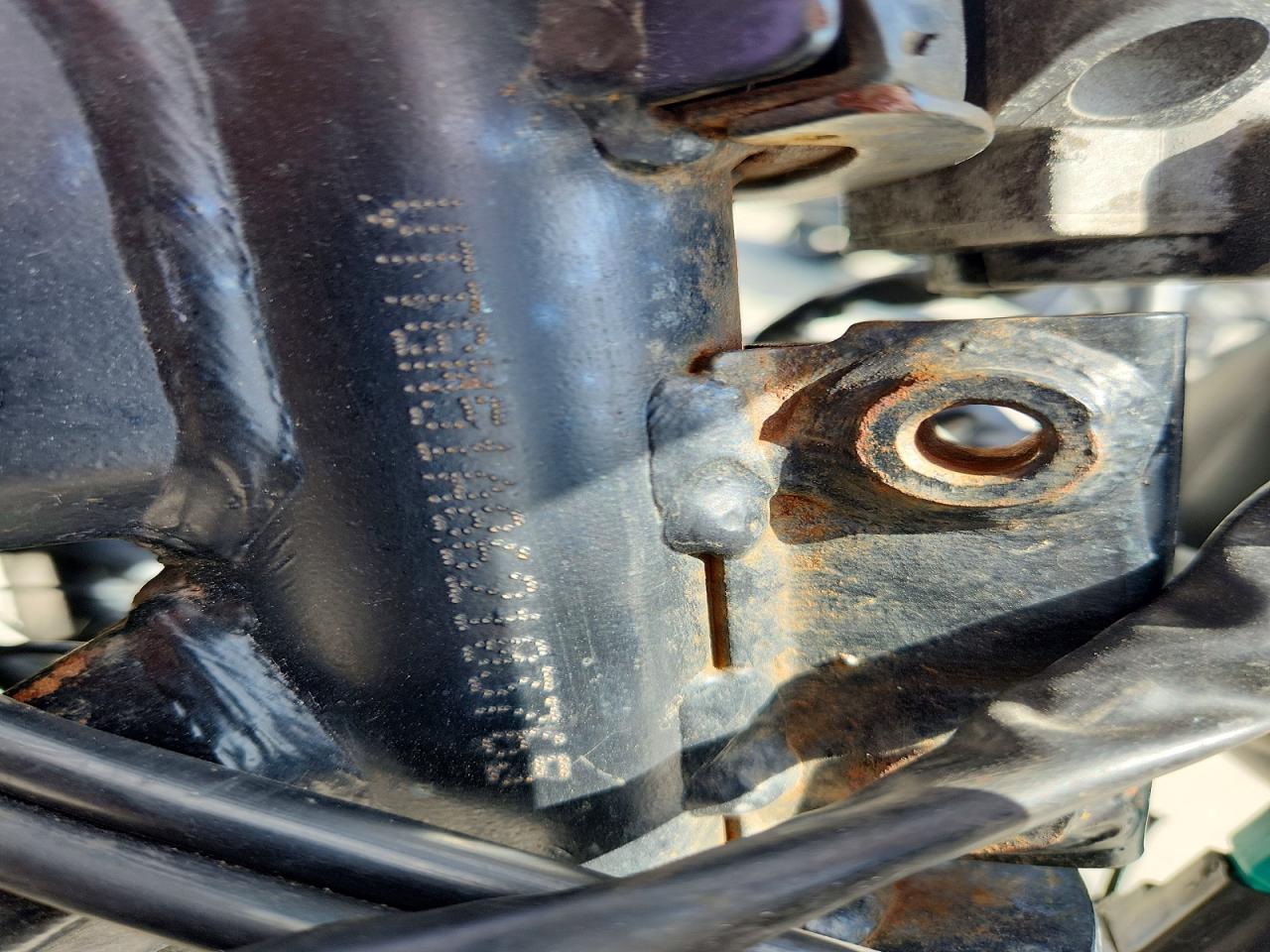 2006 SUZUKI CYCLE GS(F