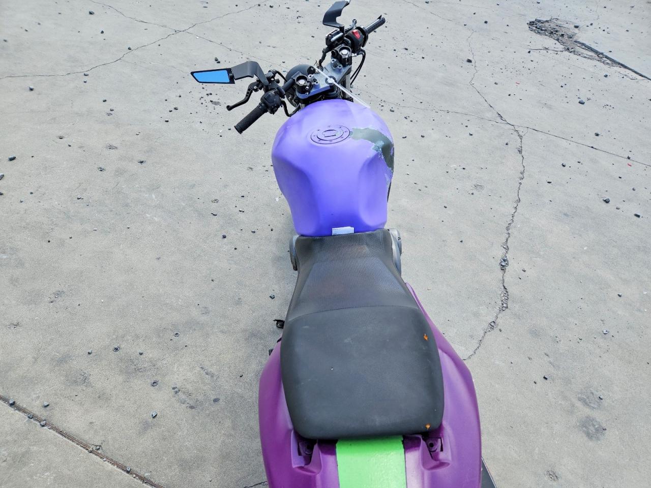2006 SUZUKI CYCLE GS(F