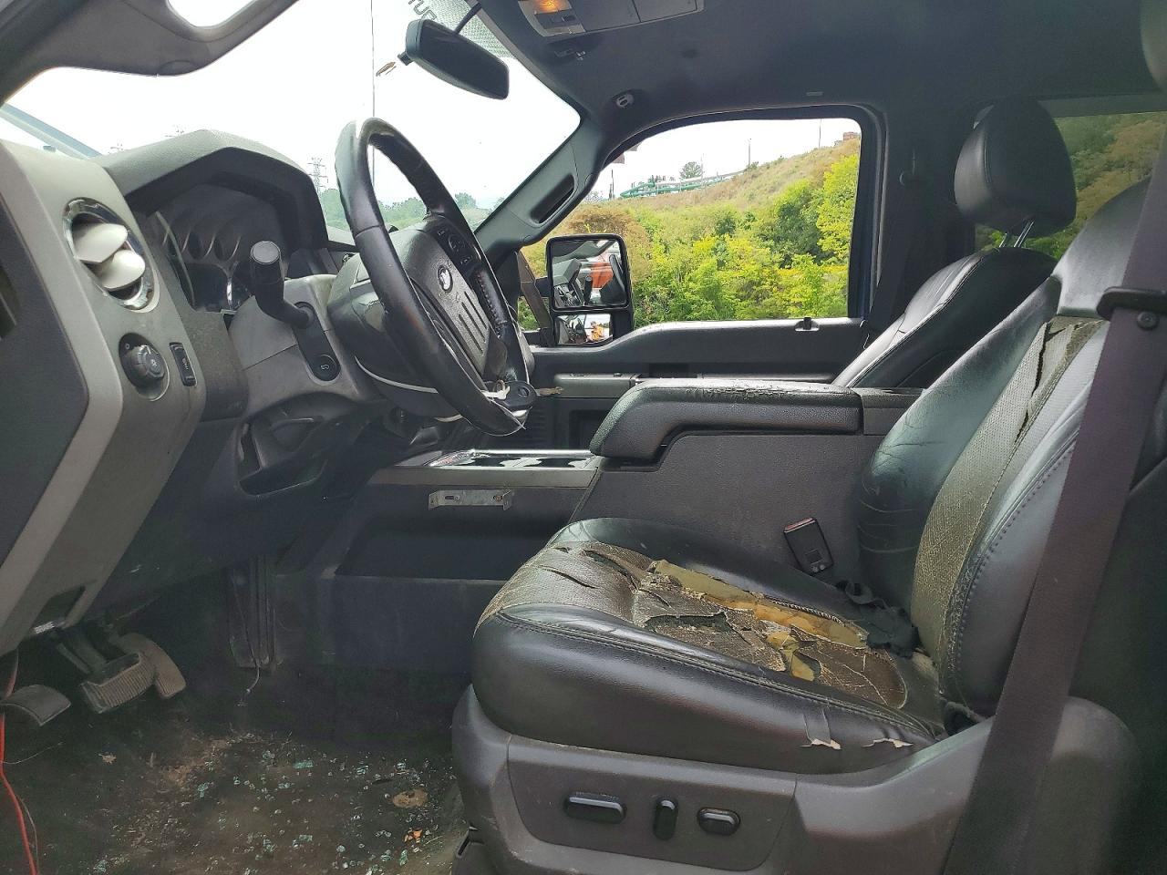 2011 FORD F350