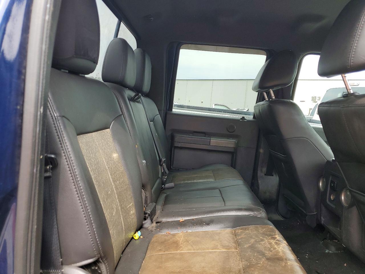 2011 FORD F350