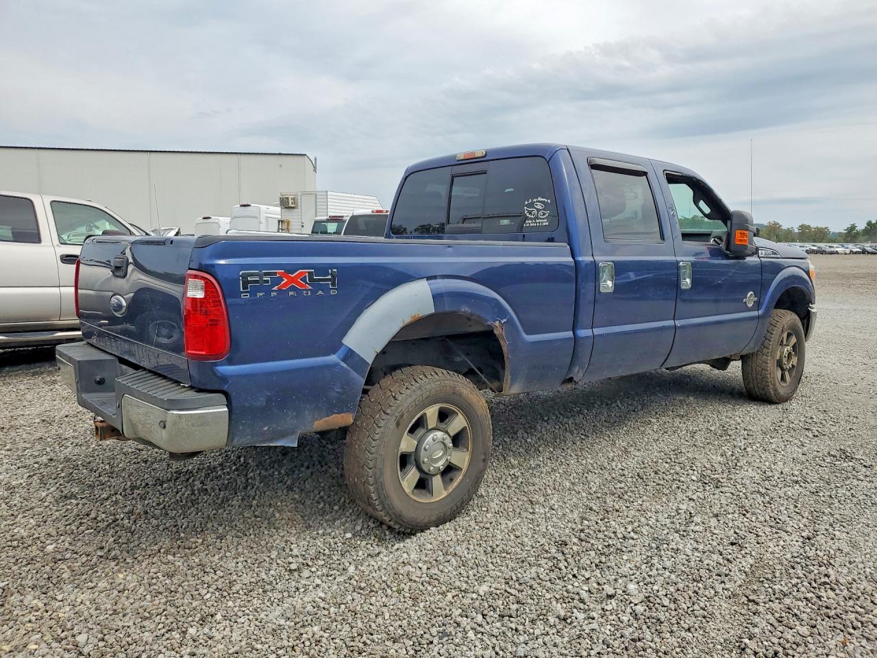 2011 FORD F350