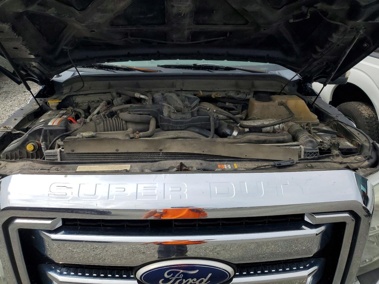 2011 FORD F350
